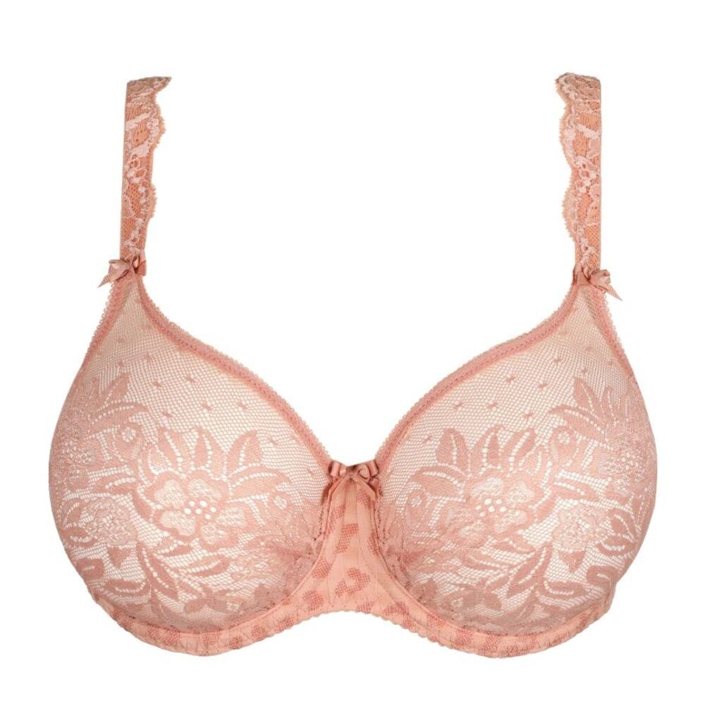 NWT! Prima Donna Madison Full Cup Seamless Sweet Dust DDDD 34